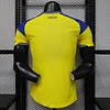 2026 Player Version Sweden National Team Home Football Shirt 1:1 Thai Quality