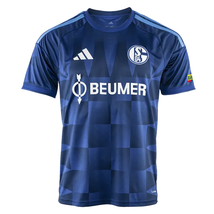 【S-4XL】Schalke 04 26/27 Home Jersey 1:1 Thai Quality