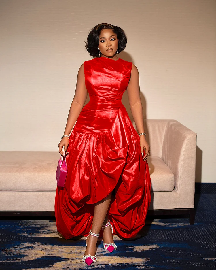 red mullet dress Mullet Maxi Dress Red Maxi Dresses