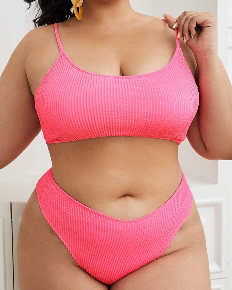 PINK LADY SWIMSUIT