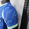 Joyfball 2025/2026 Player Version Olympique de Marseille Third Away Football Jersey（The player version jersey is a bit tight, please pay attention to the size selection）