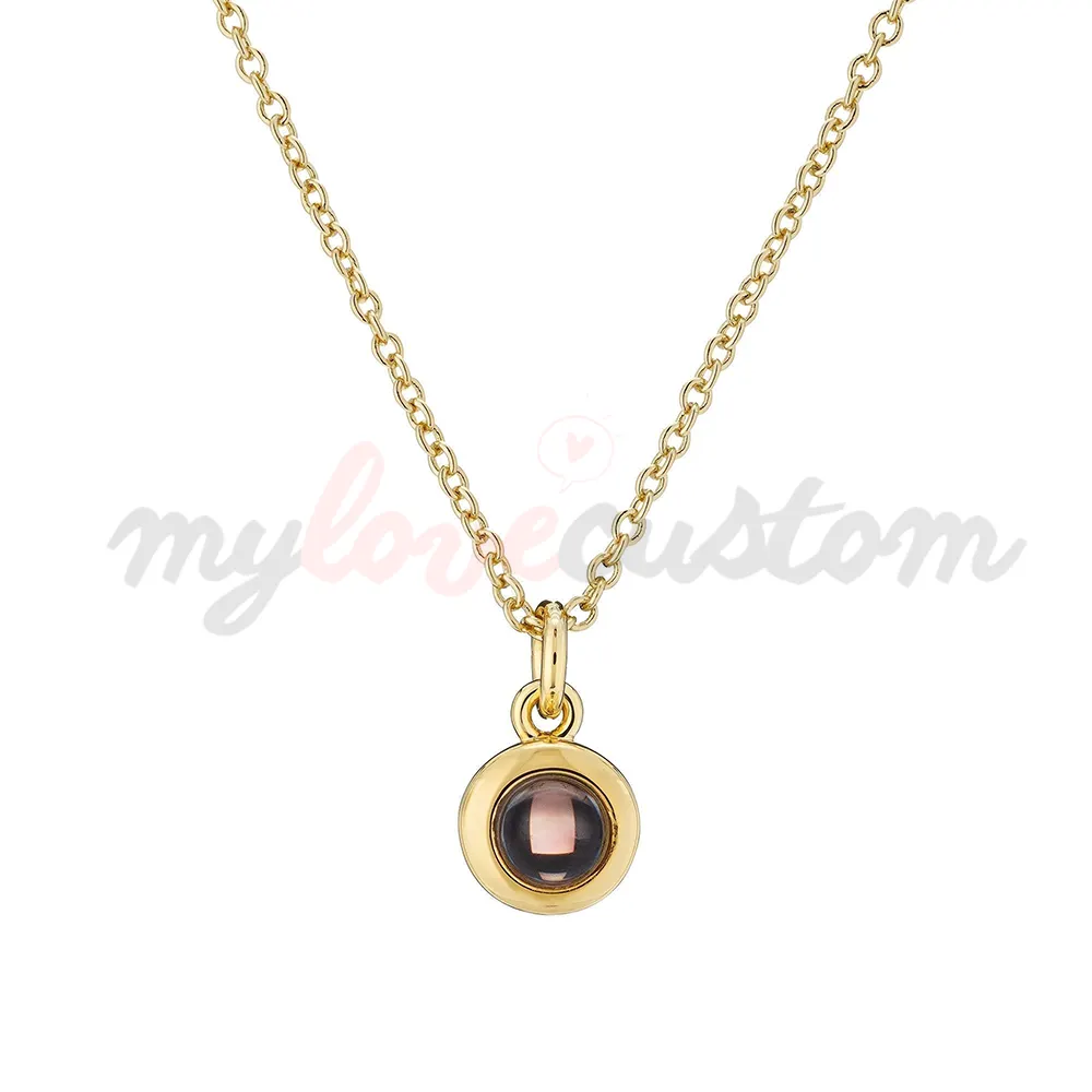 MyLoveCustom&trade; Personalized Photo Bracelet/Necklace/Keychain【BUY 2 GET FREE SHIPPING】