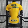 2023/2024  Player Version Tigres Home Football Shirt 1:1 Thai Quality
