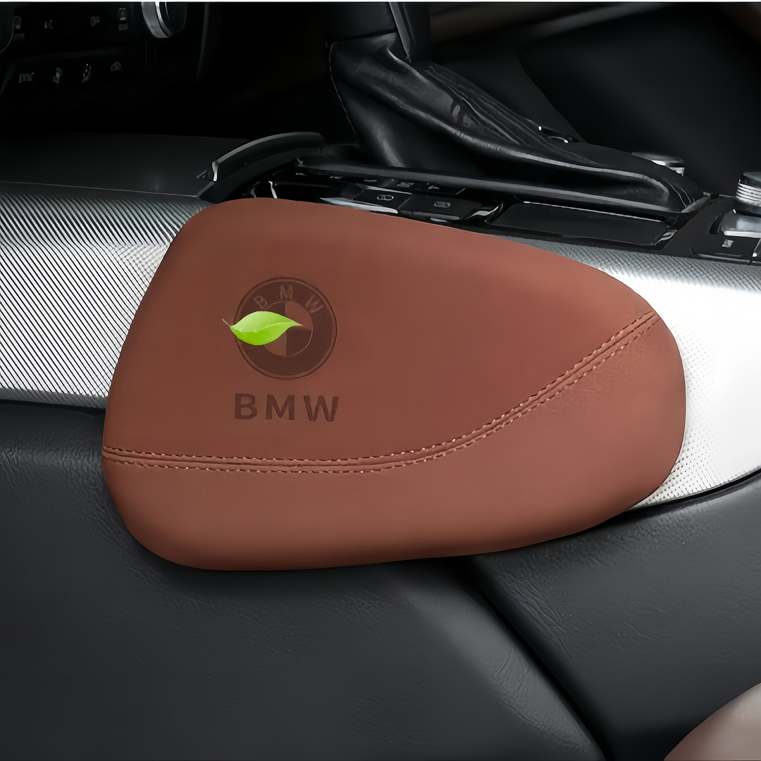 Car leg cushion car support knee leg support armrest box protection pad