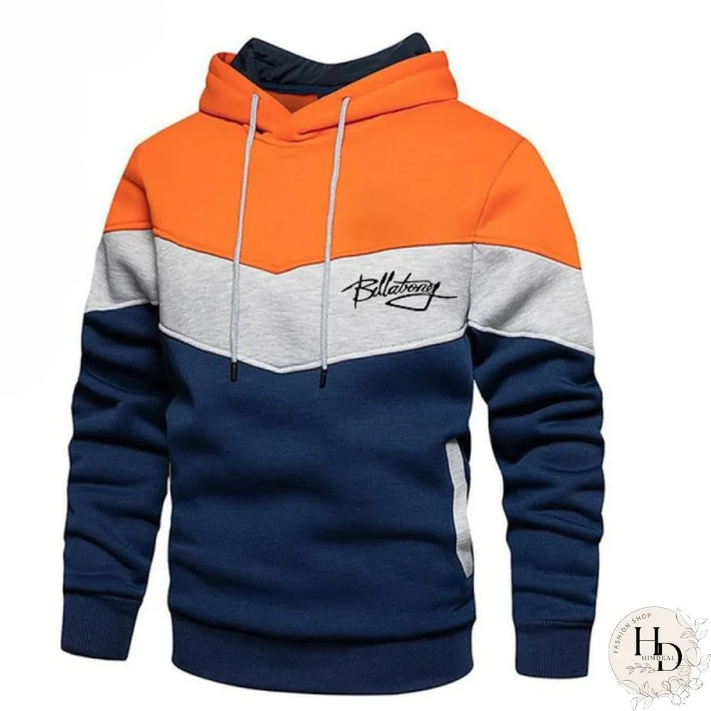 Men's Hot New Products Can Be Party, Sports Warm Hoodie Long Sleeve S-4Xl