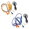 Bluetooth-compatible Earplug Headphones Noise Reduction Neckband Wireless Earbuds Earplug for Industrial Workout Running Sports