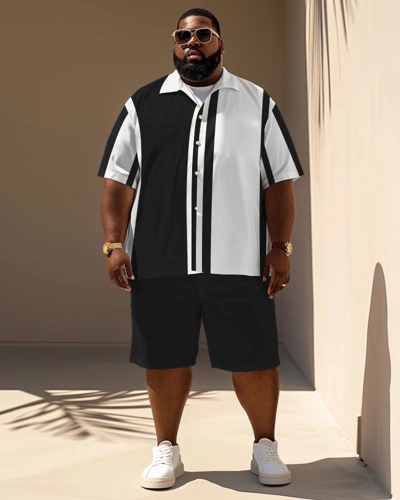 clothing for big guys