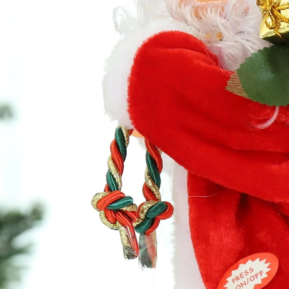 2022 Christmas Twerking Santa Claus