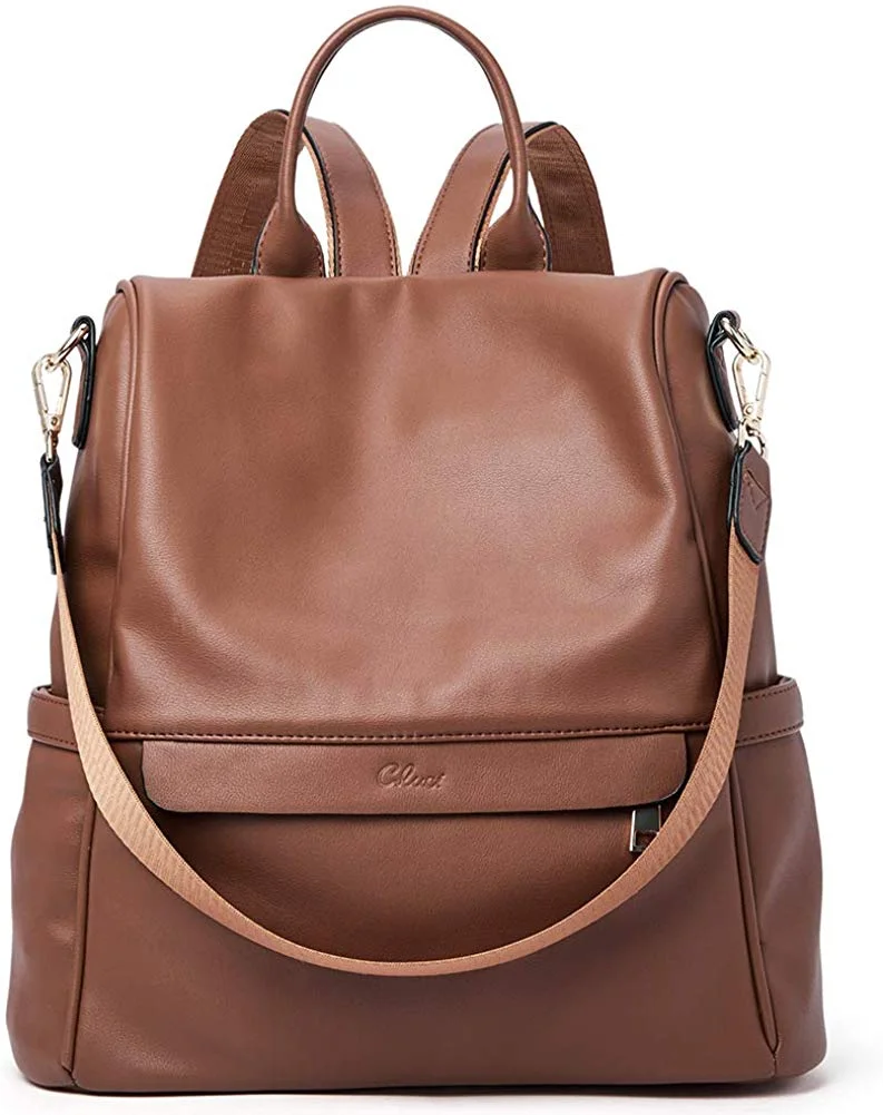 Women Backpack Purse Fashion Leather Large Travel Bag Ladies Shoulder Bags