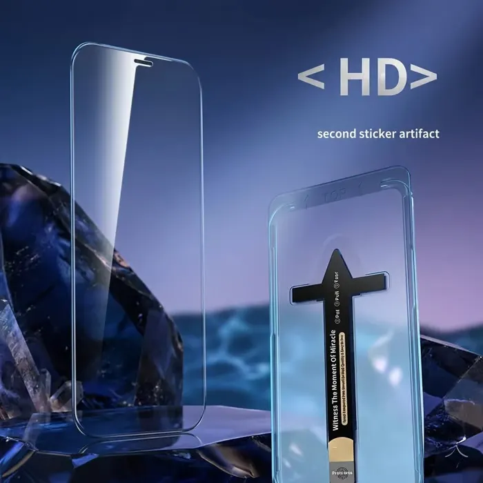 📱2026 New Invisible Screen Protector For iphone