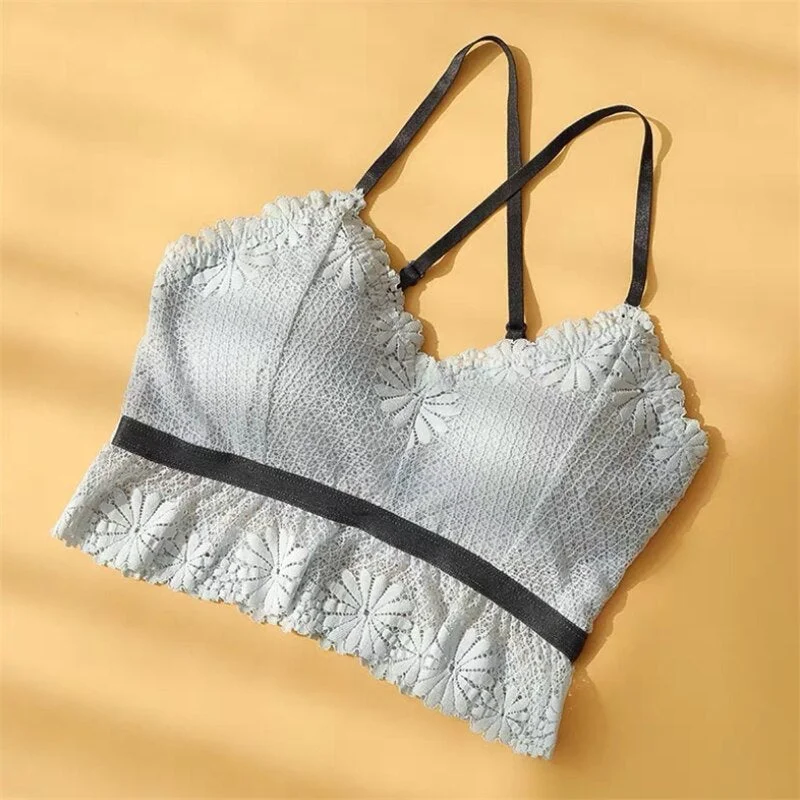 Sexy Lace Bra Underwear Seamless Shaper Lenceria Bralette Sexy Lingerie Sexy Push-up Breathable Bralette нижнее белье женское