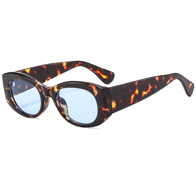 Minimalist Geometric Pc Square Full Frame Glasses