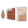 Magnetic Needle Case for Cross Stitch - Portable Storage Box with 10 Needles (5 Sizes) & Needle Threader tapestrymarket