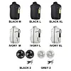 Cooling Vest Wearable Cooling Fan Vest Heat Resistant for Summer Camping Fishing