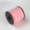 Premium 2.6mm x 6 / 91m PU Leather Rope DIY Wrapping Ribbon