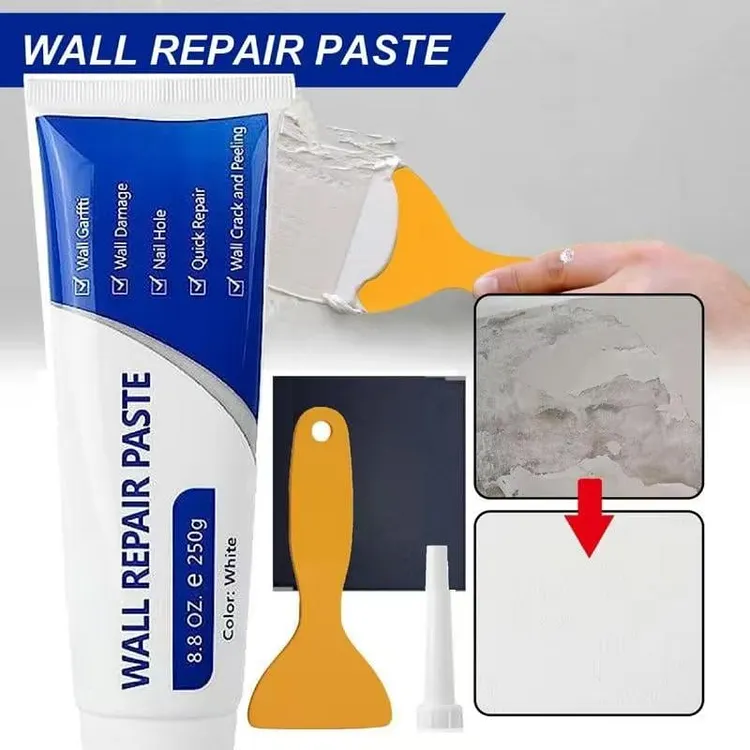 🔥Last Day Discount 49% Off🔥Drywall Patch Repair Kit 500g 