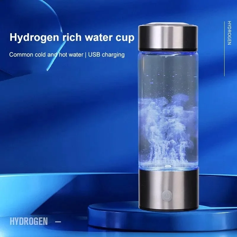 复制Ocemida &ndash; Hydrogen Water Bottle &ndash; 2024 New Year Hot Sale 60% OFF