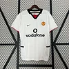 2002-2003 Retro Manchester United Away Football Shirt 1:1 Thai Quality
