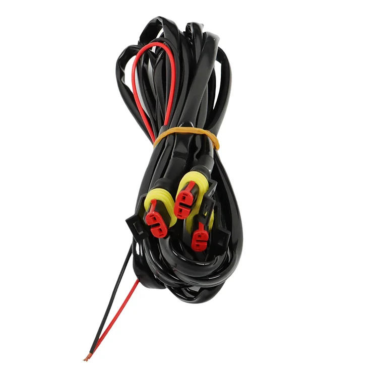 SEBLAFF Front Grille Bumper Grill with Lights Matte Black Mesh Replacement for 2012 2013 2014 2015 Tacoma