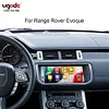 Ugode Apple Car Play Screen For Range Rover Evoque L551 L538 Android Auto Radio
