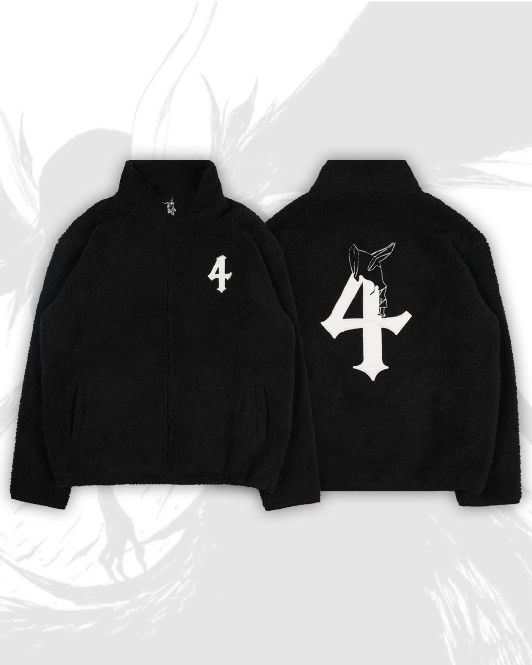 Esthtpada Quatro Fleece
