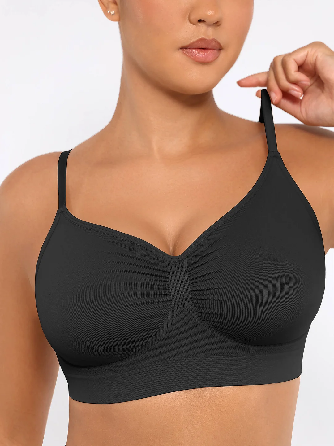 🔥Hot Sale 49% Off🔥Smooth Seamless Wireless Bra Bundle