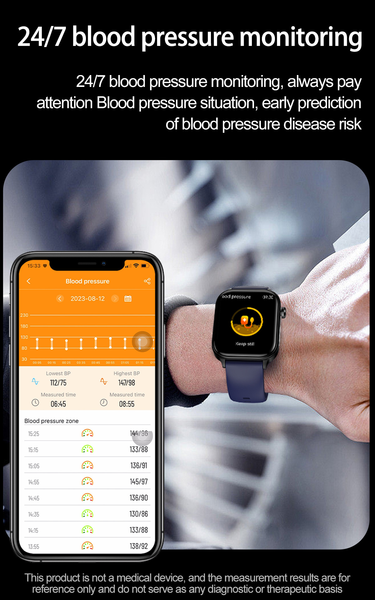 Likron Watches