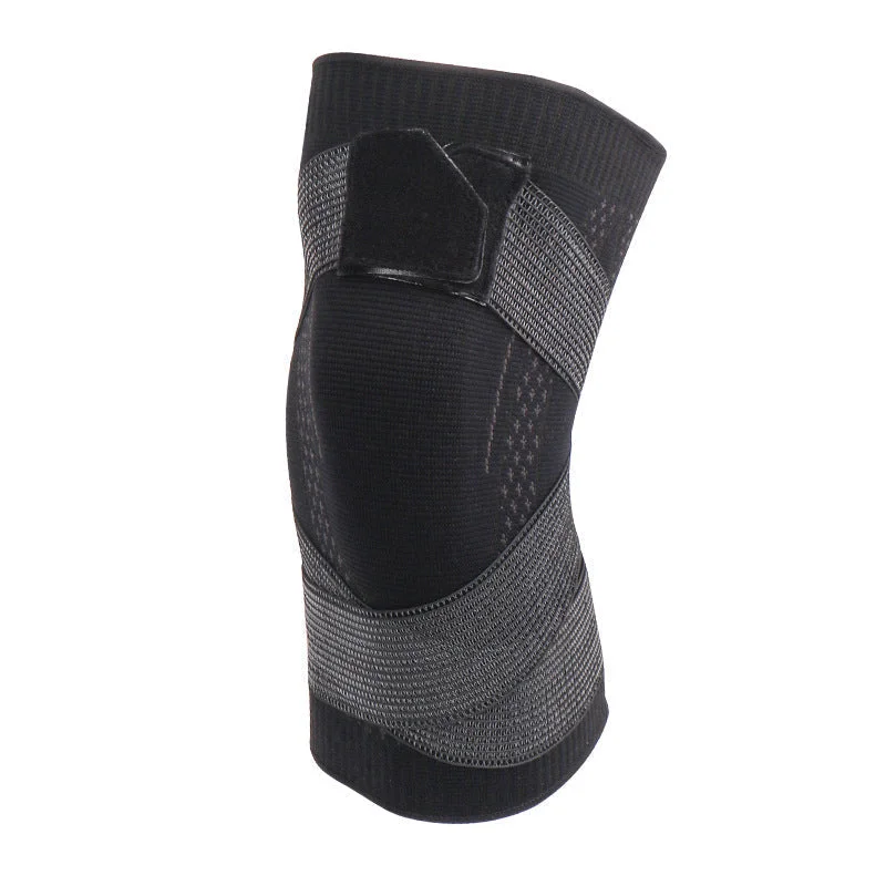 Knitted Knee Pads