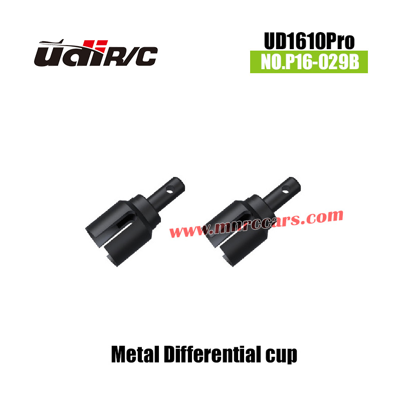 UDIRC UD1610Pro Monster Truck Parts Metal Differential Cup P16-029B