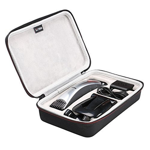 LTGEM EVA Hard Case for Philips Norelco Bodygroom Series 7100 BG2040 - Travel Carrying Storage Bag