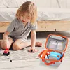 Hard Carrying Case for Yoto 3rd. Shockproof Travel Storage Bag w/ Shoulder Strap