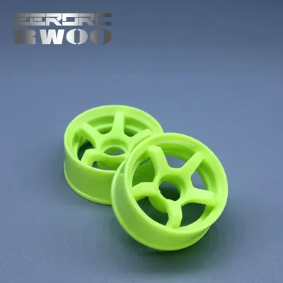 RW00S  Plastic Rim  5 Spoke Unadjustable 
