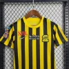 2022/2023 Kids Size Al-Ittihad Soccer Home Jersey 1:1 Thai Quality 