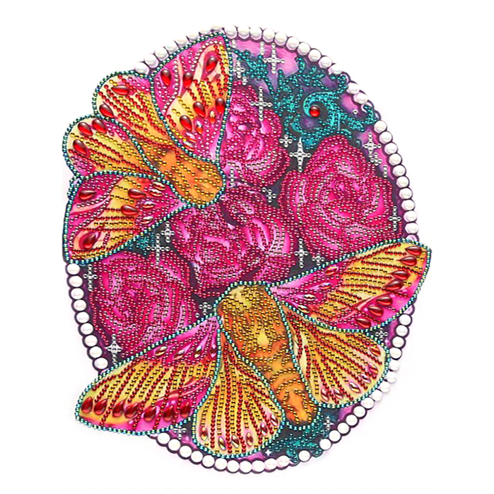 Diamond Painting DIY Crystal Rhinestone Butterfly