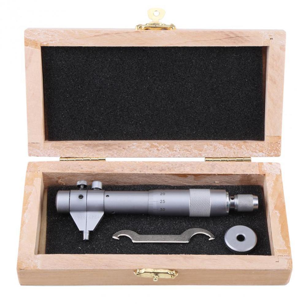 

5-30mm Inside Micrometer Caliper Gauge Screw Micrometers Measuring Tools, 501 Original