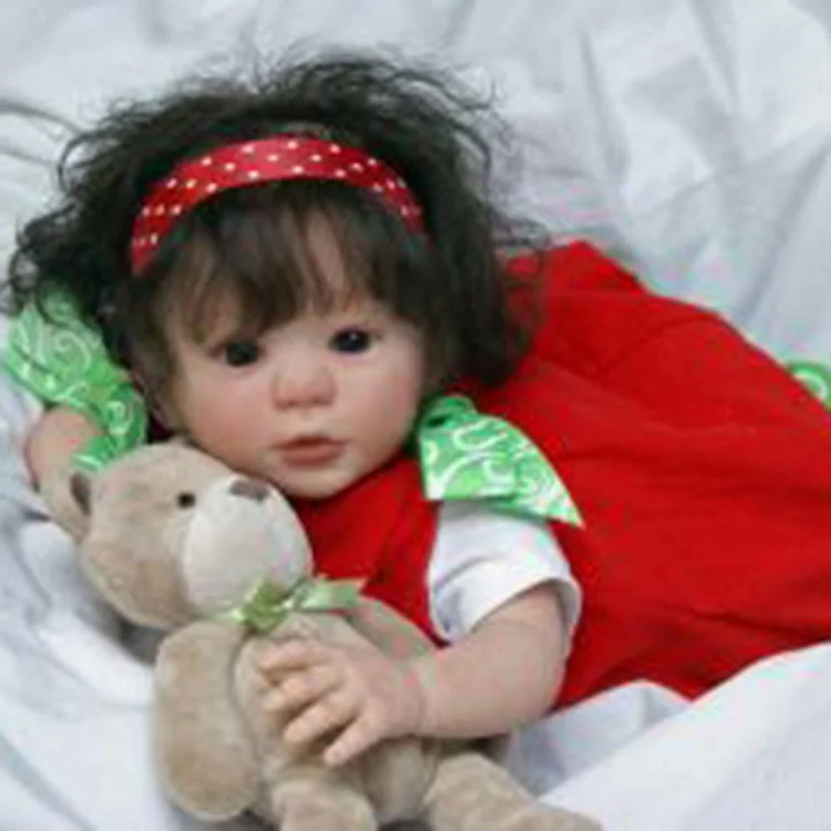 19 inch sweet Kelly reborn baby doll