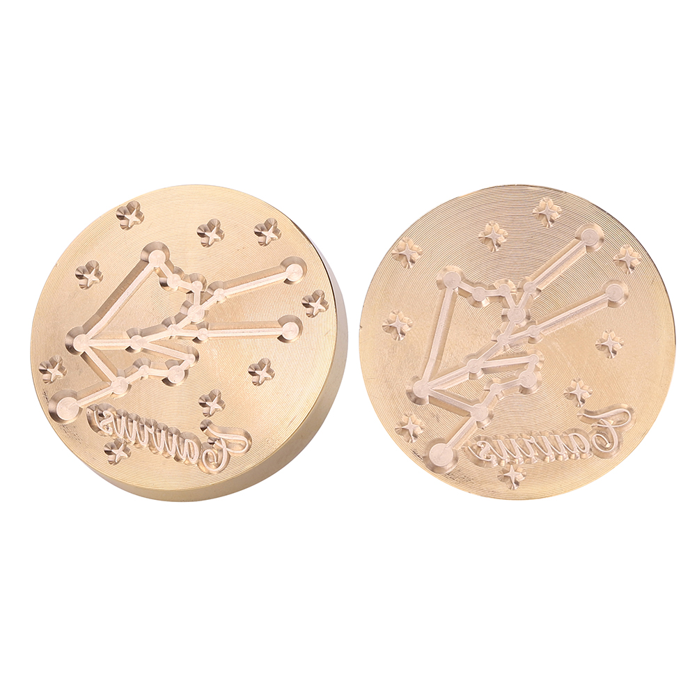 

Taurus Antique Wax Seal Stamp Head - Wax Seal Stamp, 501 Original