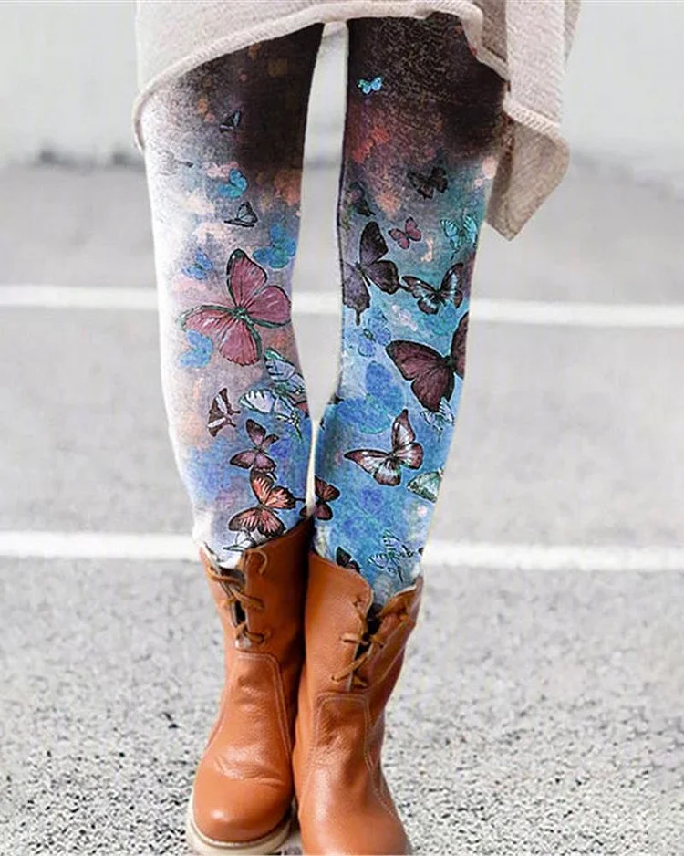 Women's casual pants-110818