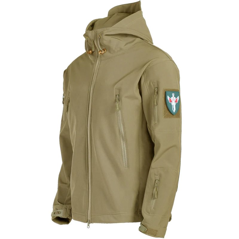 Men's Outdoor Sports Warm Fleece Jacket