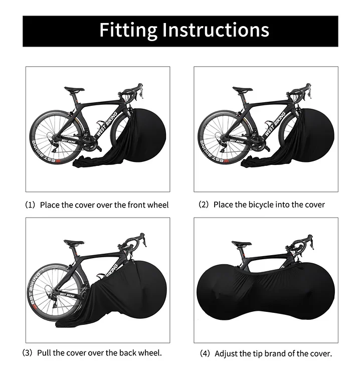 Bike Protector Cover