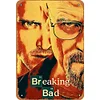 Breaking bad - Vintage Metal Signs - 20*30cm/30*40cm