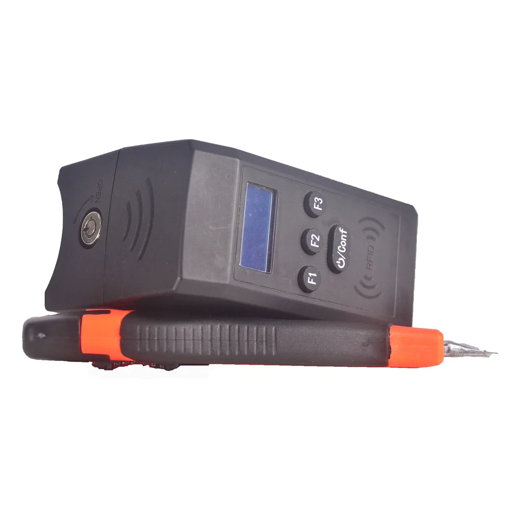 UHF RFID Vehicle Refueling Reader