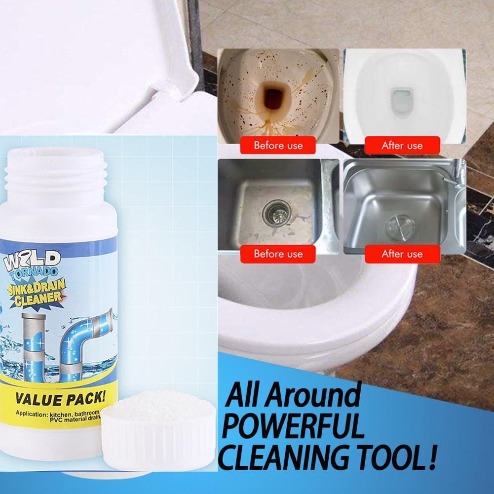 Ultimate Sink & Drainage Cleaner ★★
