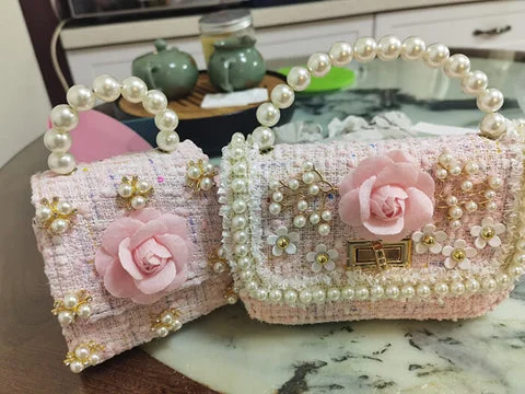 chanel bag for little girls
