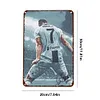 Cristiano Ronaldo - Metal Tin Signs(8*12Inch/12*16Inch)