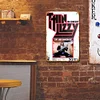Thin Lizzy - Vintage Metal Signs - 20*30cm/30*40cm - Music
