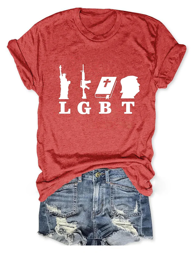 LGBT America Tee