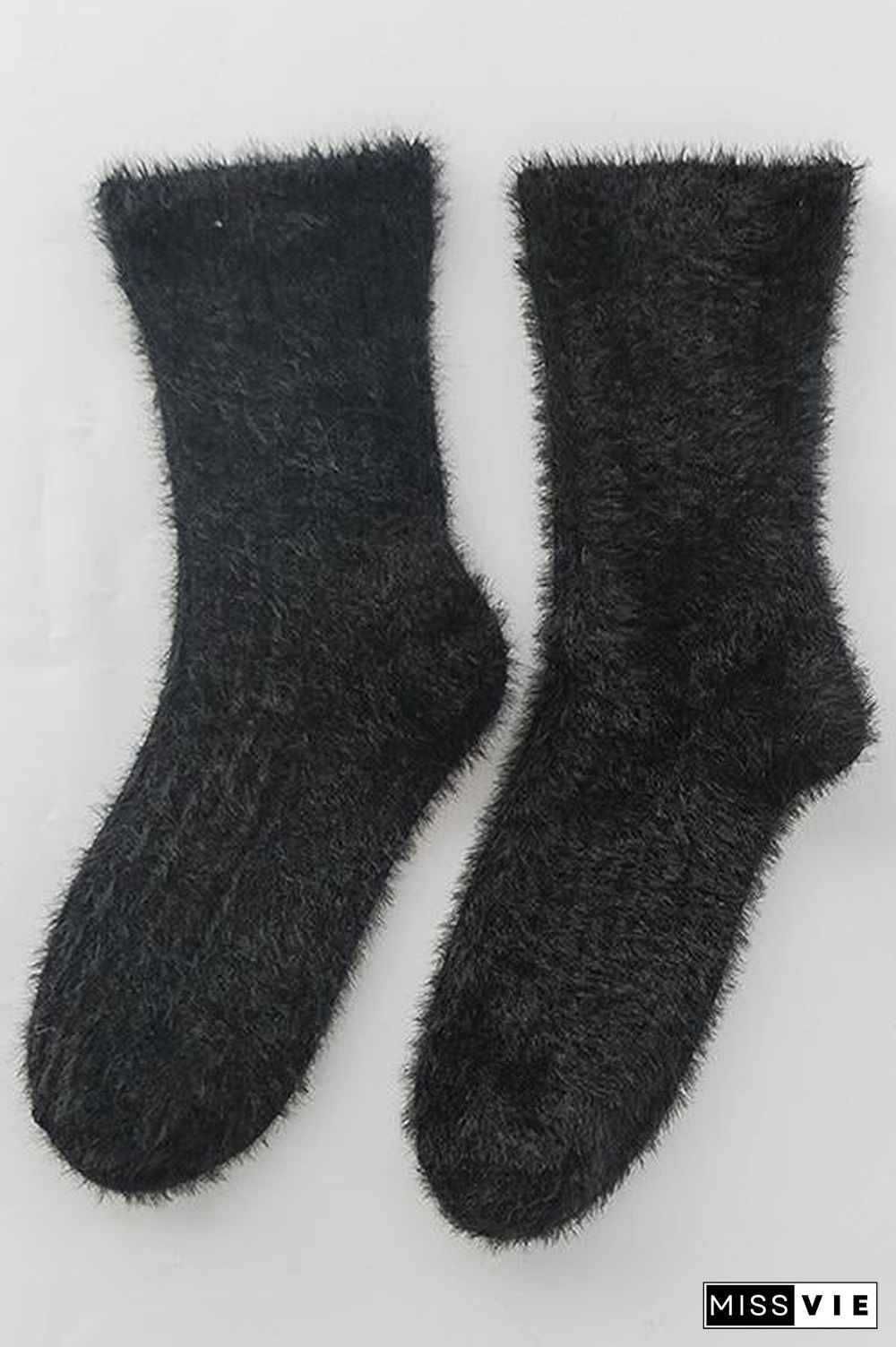 Cozy Mohair Socks