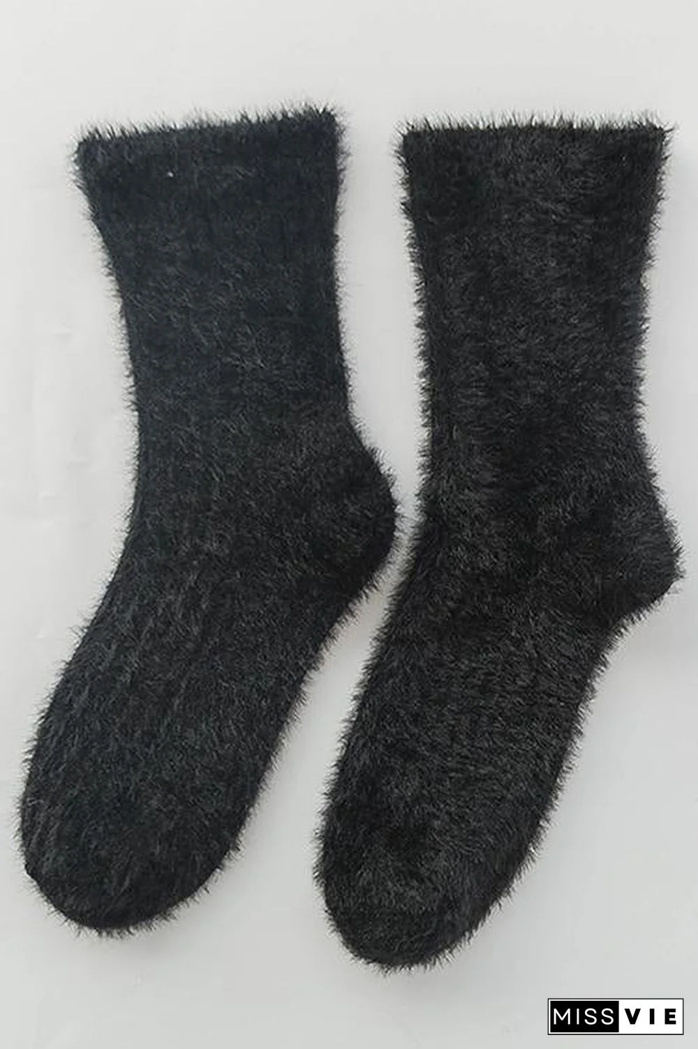 Cozy Mohair Socks