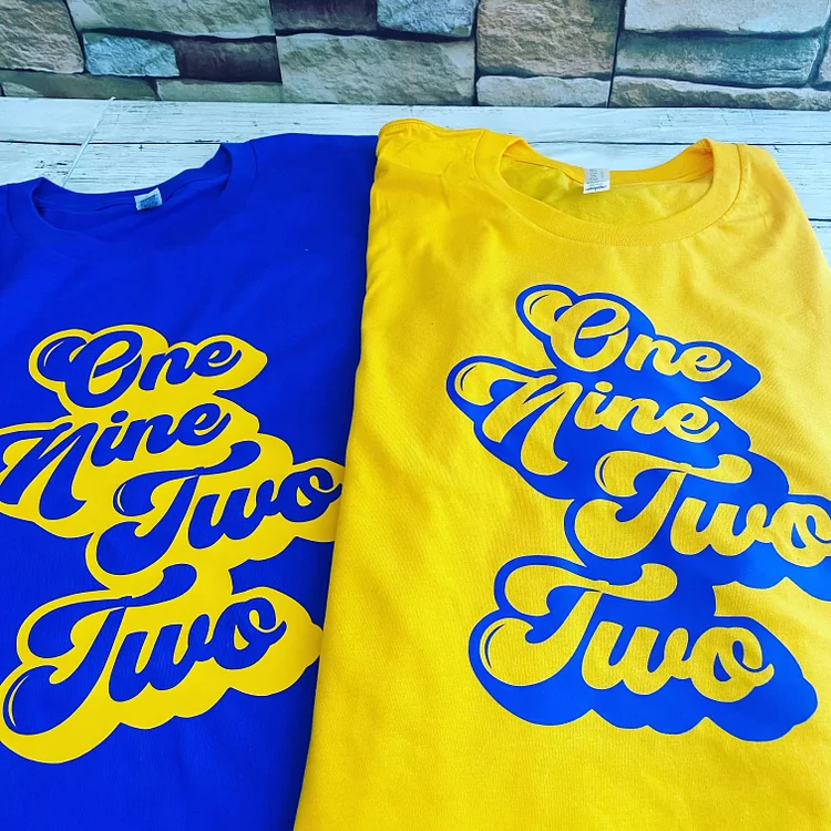 One Nine Two Two T-Shirt